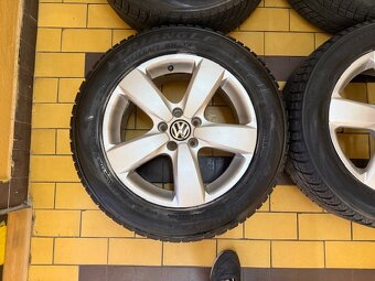 Alu kola zimní r17 - 5