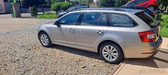 Škoda Octavia 1.6 TDI 85kW ČR AMBITION - 5