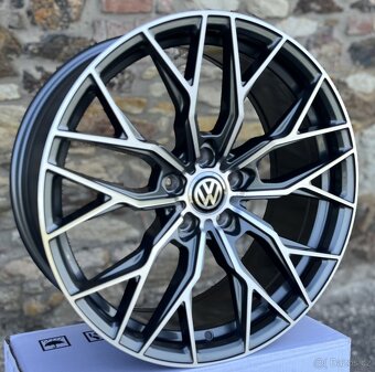5x112 19 .. 5X112 R19 alu kola na Škoda, Audi, VW - 5