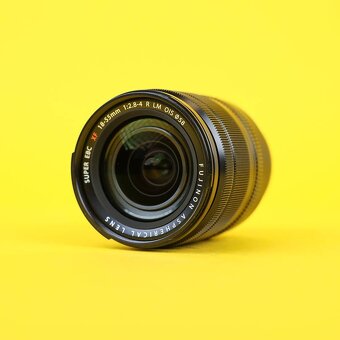 Fujifilm XF 18-55mm f/2.8 - 4.0 R LM OIS | 9AA10267 - 5