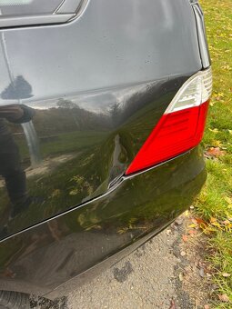 BMW Řada 5 E61 530i 200kW Facelift Kůže Navi Xenony 2x ALU - 5