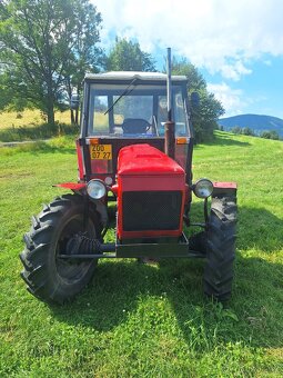 Zetor 5645 4x4 motor 69 - 5