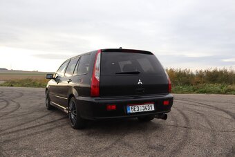 Mitsubishi Lancer Kombi 2005 4g63 - 5