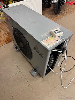 Tepelné čerpadlo Revel - 5