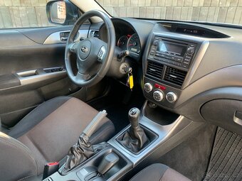 Subaru Impreza XV 2.0R AWD 110 kW SERVISKA r.v. 2012 - 5