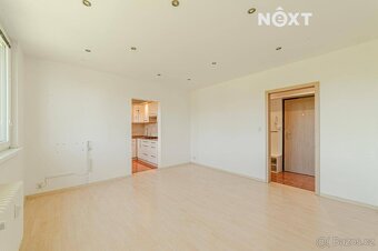 Pronájem byt 2+1, 44㎡ - 5