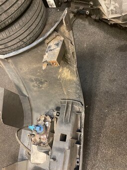 Citroen Saxo Vts originální přední nárazník - 5