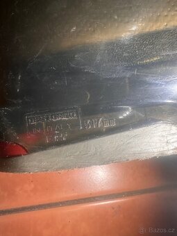 Lyžařské boty Head - vel.27 - 5