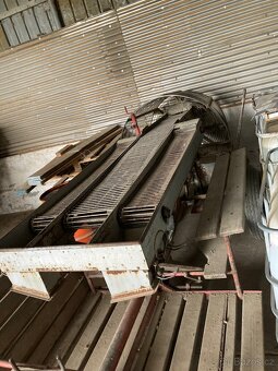 Bramborový kombajn Niemeyer Samro Special - 5