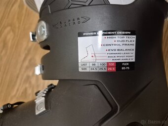 Lyžařské boty HEATAdvant EDGE vel 26 - 5