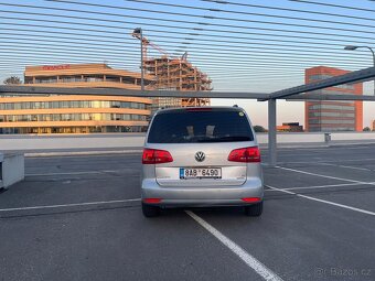 Volkswagen Touran 1.4 TSI CNG – 2012 - 5