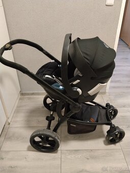 Mon Cool +autosedačka Cybex - 5