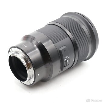 Sigma Art 50mm f1.4 Sony E - 5