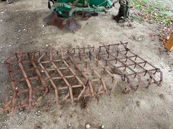 Nářadí za Zetor 25 - 5