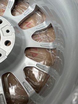 kola 18” BMW Styling 216, originální, po renovaci - 5