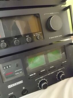 Zvuková Německá Soustava a Gramofon - Sound 1002-1003-1004 - 5