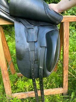 Prestige drezurní sedlo - 5