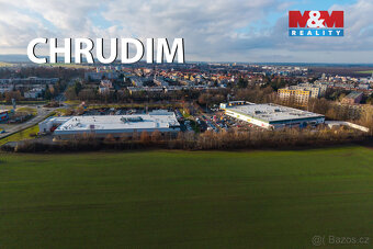 Prodej komerčního pozemku, 2777 m², Chrudim - 5