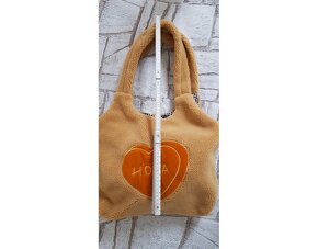 NOVÁ CHLUPATÁ TAŠKA /BAG - 5