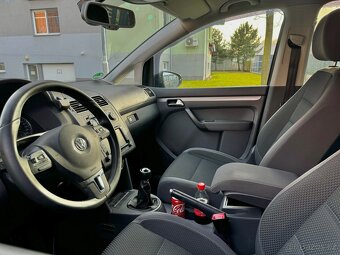 VW TOURAN 1.4Tsi R.v. 2011 - 5
