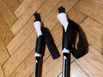 Dětské běžky Salomon - kompletní set (cca 3-5 let) - 5