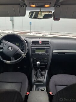 Škoda Octavia II 1.9tdi 77kw rok 2004 sedan - 5
