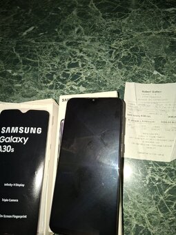 Samsung galaxy A30S - 5