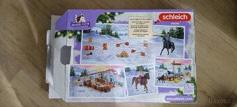 Schleich adventní kalendář 99092 - 5