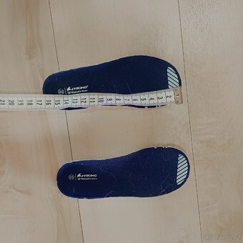 GORE-TEX Viking Cascade Mid GTX 2V Black vel. 25 - 5