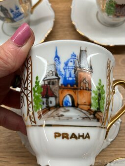 Sada sběratelských hrnků - 5