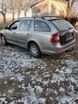 Škoda Octavia combi 2 , 44 - 5