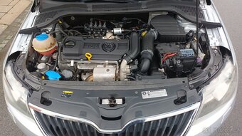 Škoda Rapid 1,4TSI 90kW DSG LPG ELEGANCE - 5