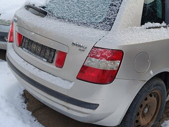 Fiat Stilo r.02 1.6 16V Náhradní díly - 5