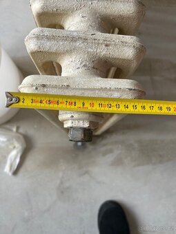 Prodám litinové radiátory. - 5