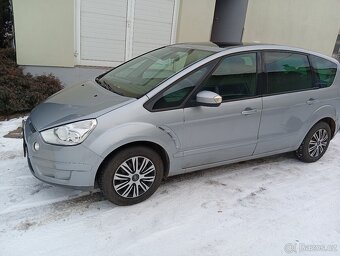 Ford S-max 1,8tdci 7 mist - 5