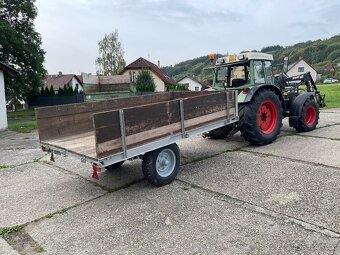 Kára za traktor - 5