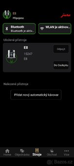 Kávovar JURA E8/REZERVACE - 5