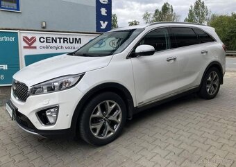 Kia Sorento 2.2-PREMIUM-ZN-SERVIS-AUTOMAT - 5