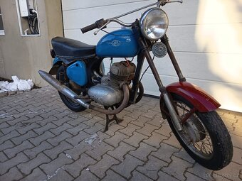 Prodám Jawa 350/360 - 5