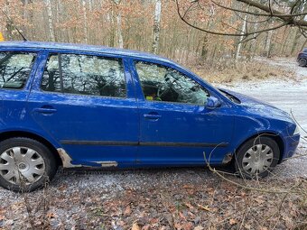 Škoda Octavia 2 1.9tdi 77kw - 5
