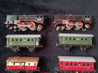 Vláčky Fleischmann - 5