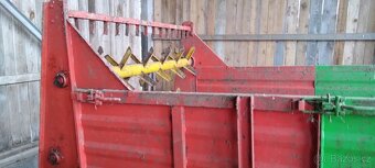 Rozmetadlo hnoje - 5