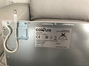 LED panel - světlo 595 x 595 x 32 mm - 5