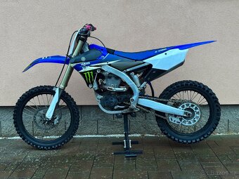 Yamaha YZF 450 - 2017 - 5