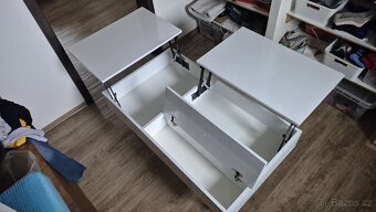 Konferenční stolek IKEA - 5