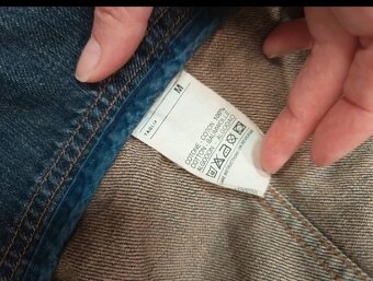 Dámská džínová bunda - 5