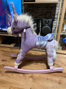 HOUPACÍ JEDNOROŽEC - 5