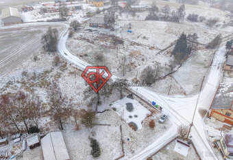 PRODEJ - pozemek v České Rybné - 5