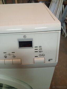 Automatická pracka - 5