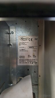 Plynové přímotopy Karma - 5